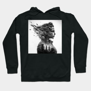 Life in Black and White, Inception Hoodie